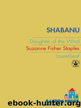 Shabanu by Suzanne Fisher Staples