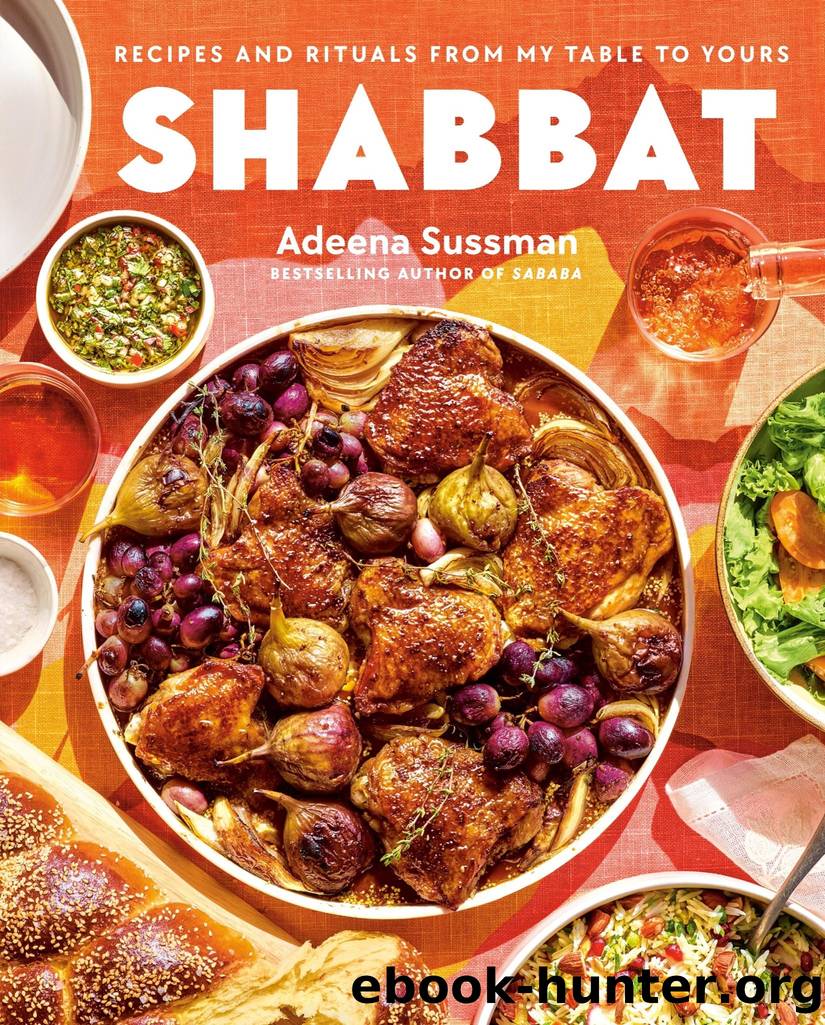 Shabbat by Adeena Sussman