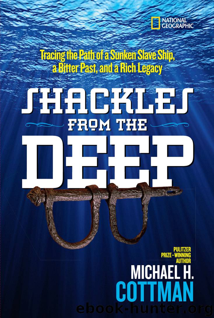 Shackles from the Deep by Michael Cottman