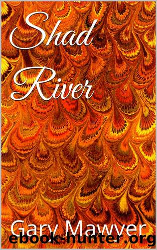 Shad River by Mawyer Gary