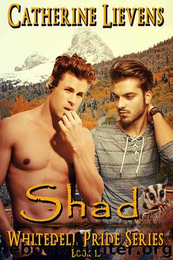 Shad by Catherine Lievens