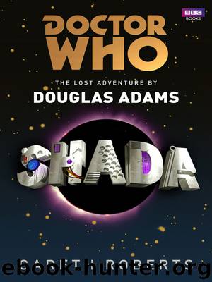 Shada by Douglas Adams