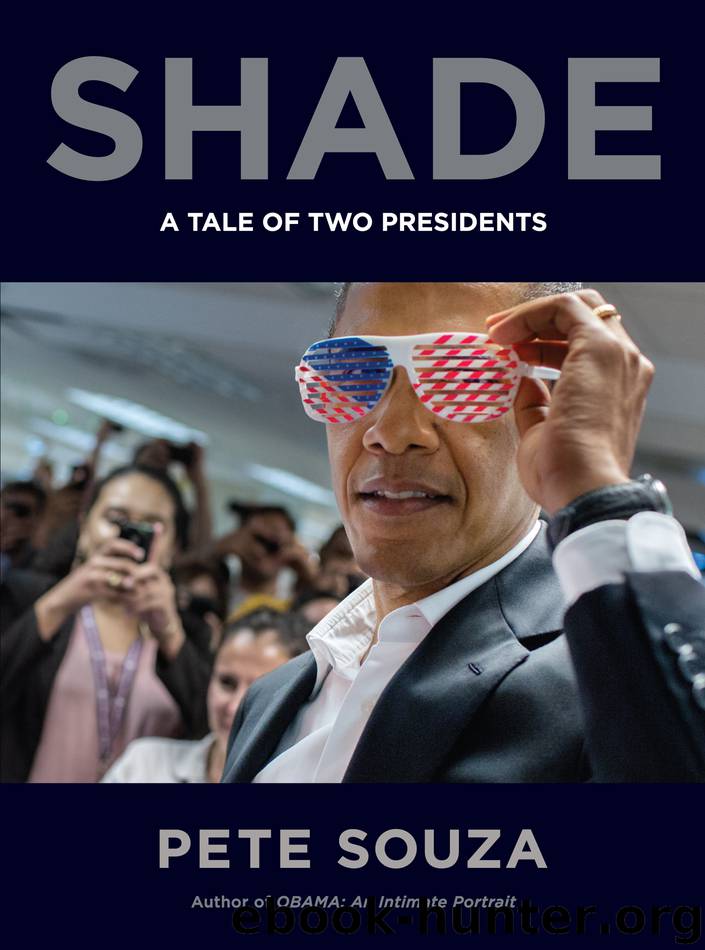 Shade : A Tale of Two Presidents (9780316422529) by Souza Pete