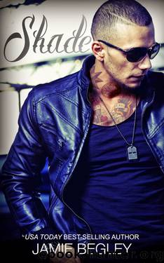 Shade by Jamie Begley