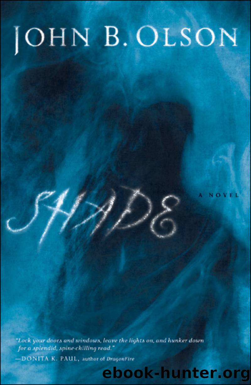 Shade by John B. Olson