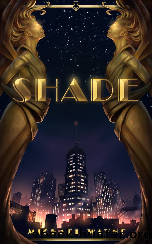 Shade by Michael Wayne