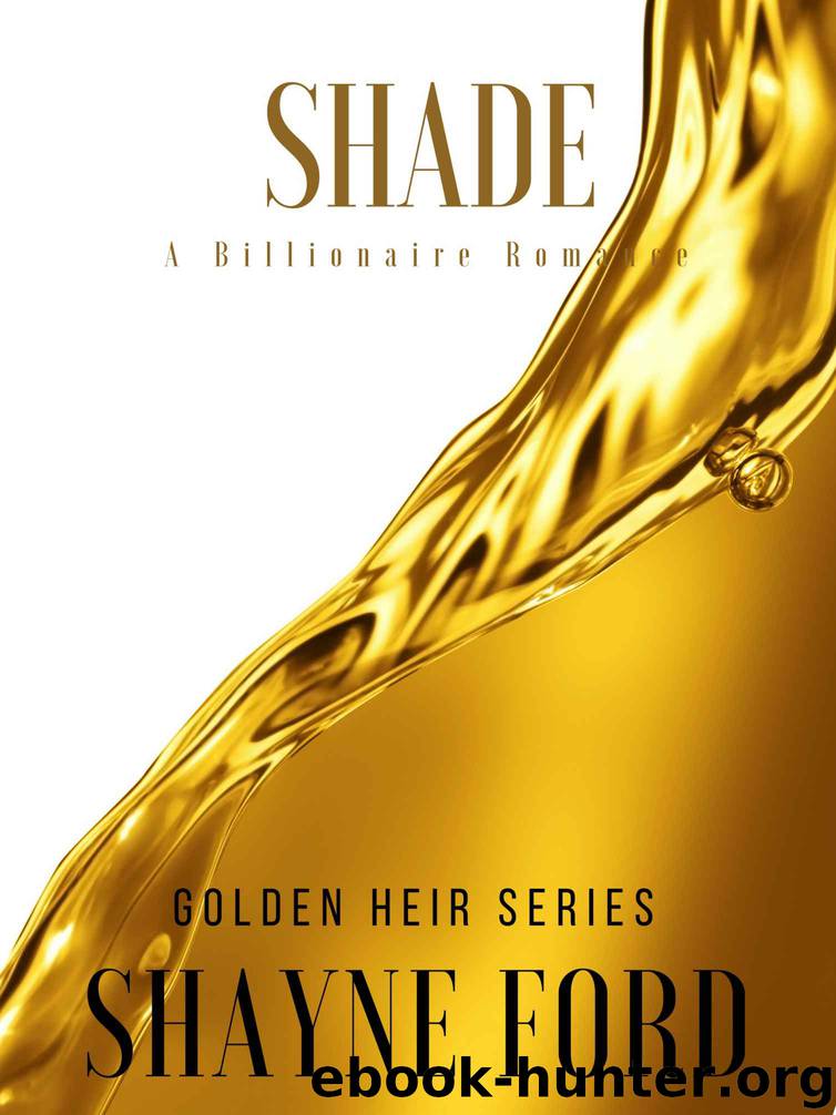 Shade by Shayne Ford