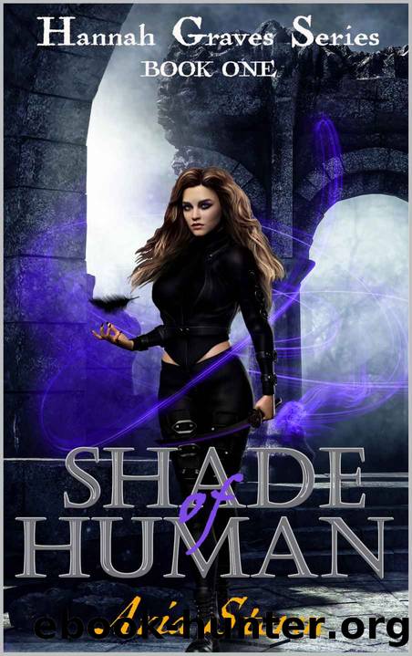 Shade of Human by Aria Storm