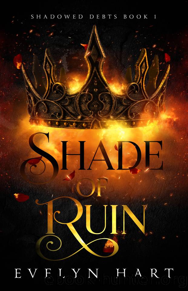 Shade of Ruin (Shadowed Debts Book 1) by Evelyn Hart