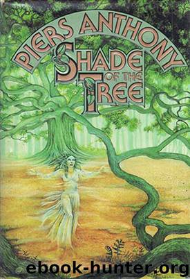 Shade of the Tree (Jerry eBooks) by Piers Anthony