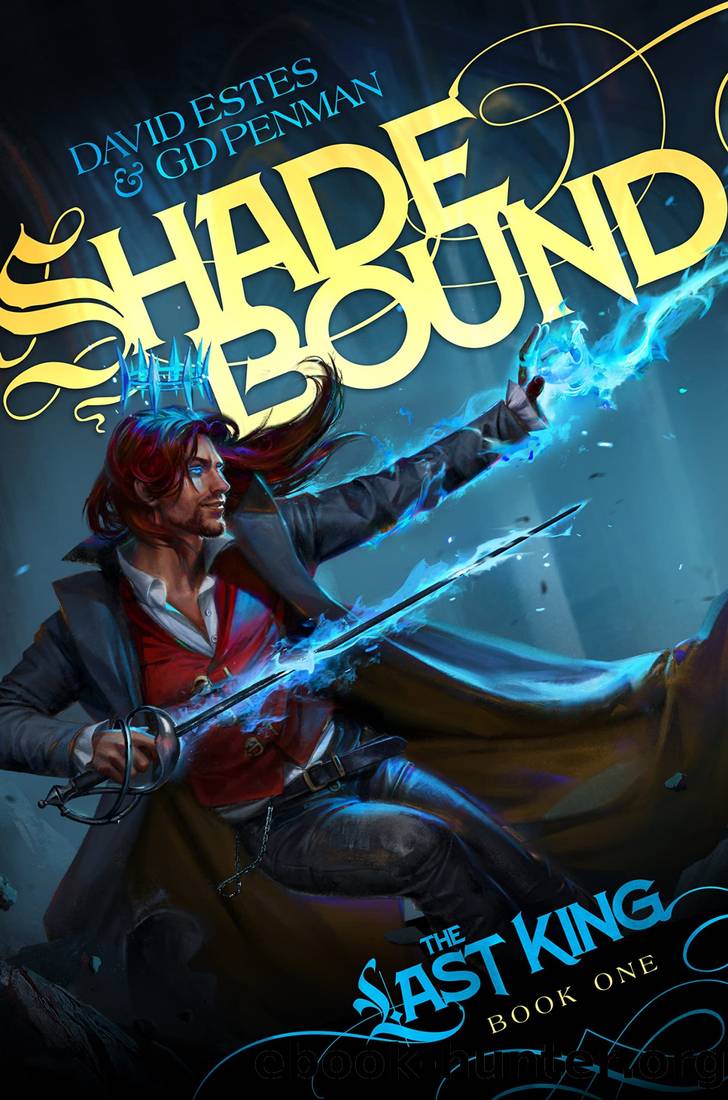 Shadebound by Estes David & Penman G. D