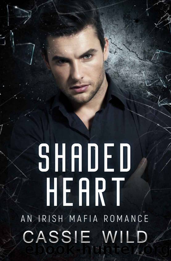 Shaded Heart by Cassie Wild