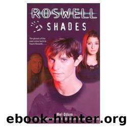 Shades (r-1) by Mel Odom