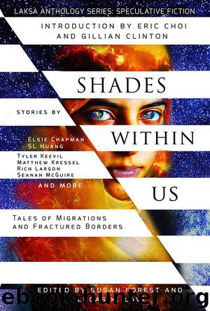 Shades Within Us by Seanan McGuire & Susan Forest