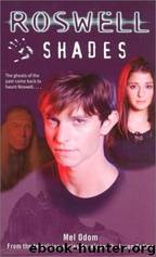Shades by Mel Odom