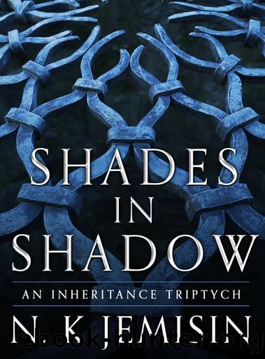 Shades in Shadow by N.K. Jemisin