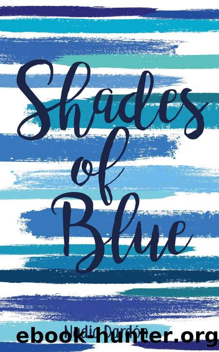 Shades of Blue by Nadia Dardón