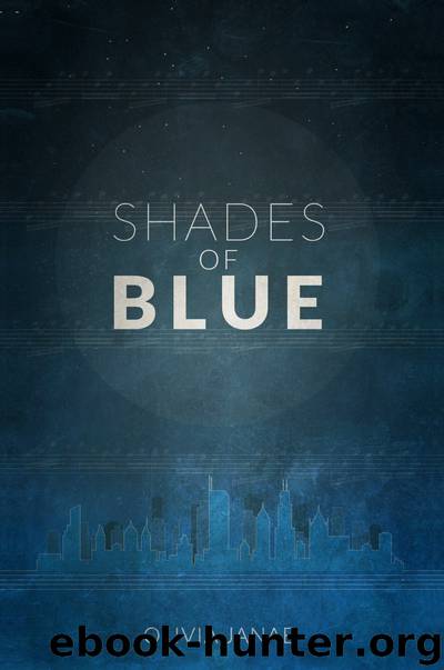 Shades of Blue by Olivia Janae
