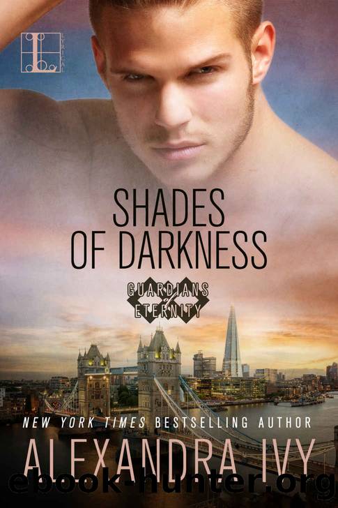 Shades of Darkness (Guardians of Eternity Book 16) by Alexandra Ivy