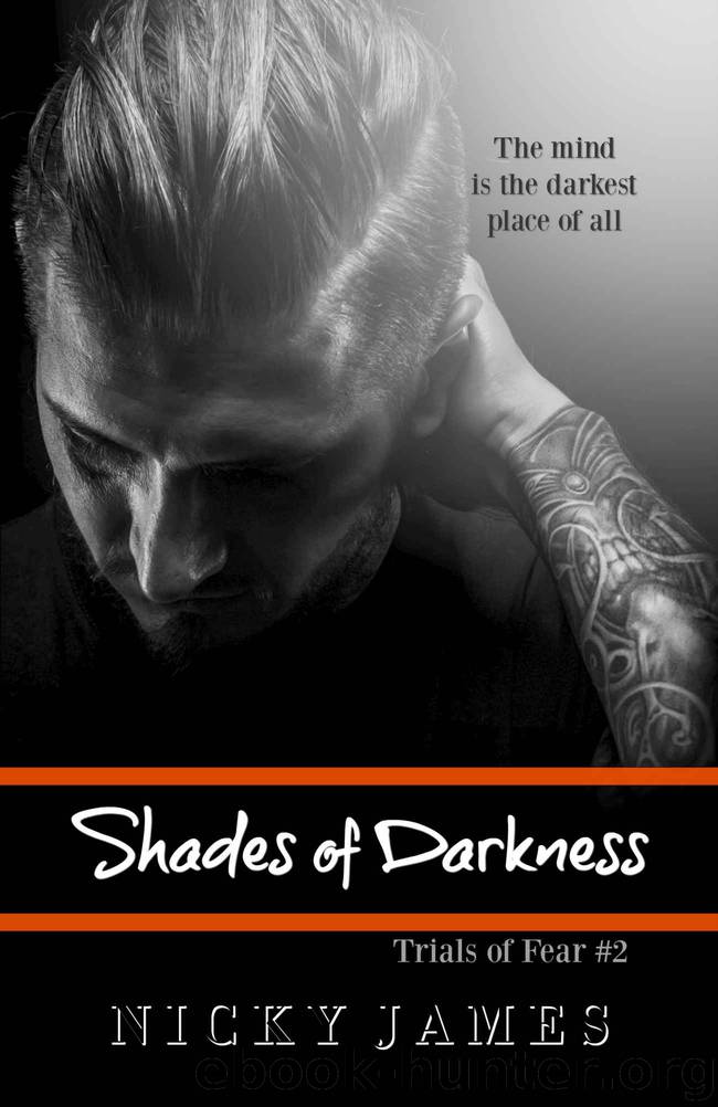 Shades of Darkness (Trials of Fear Book 2) by Nicky James