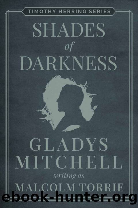 Shades of Darkness by Gladys Mitchell
