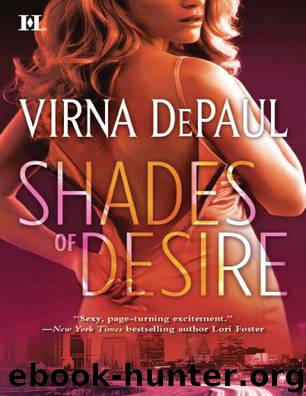 Shades of Desire by Virna DePaul