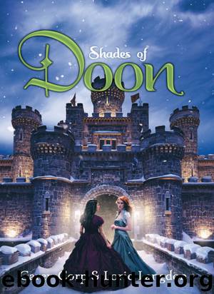 Shades of Doon by Carey Corp