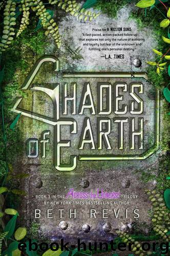 Shades of Earth by Beth Revis