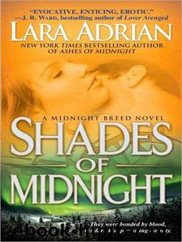 Shades of Midnight (Midnight Breed 7) by Lara Adrian