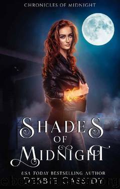 Shades of Midnight_an Urban Fantasy novel by Debbie Cassidy