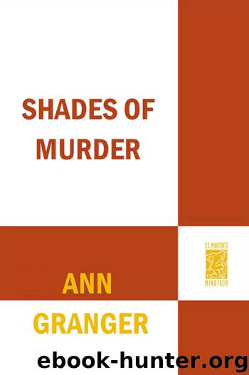 Shades of Murder by Ann Granger