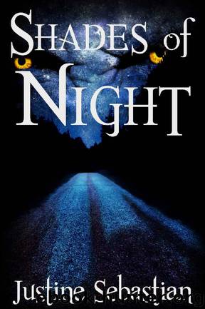 Shades of Night (Sparrow Falls Book 1) by Justine Sebastian