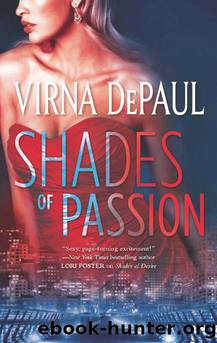 Shades of Passion by Virna Depaul