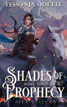 Shades of Prophecy by Tessonja Odette