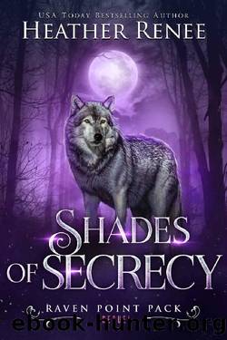 Shades of Secrecy: Prequel Novella (Raven Point Pack Trilogy) by Heather Renee