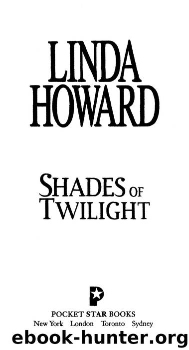 Shades of Twilight by Lind Howard