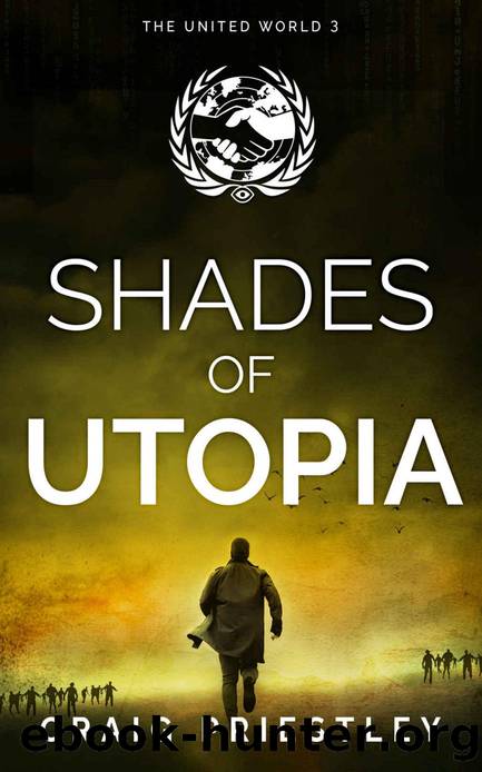 Shades of Utopia by Craig Priestley