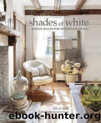 Shades of White by Fifi O'Neill