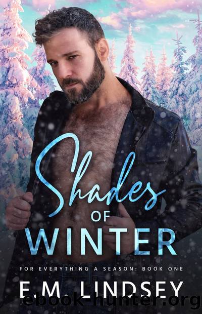 Shades of Winter by E.M. Lindsey