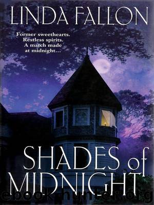 Shades of midnight by Linda Fallon