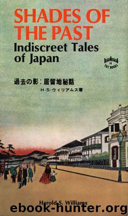 Shades of the Past by Harold Williams