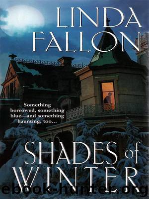 Shades of winter by Linda Fallon