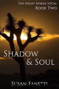 Shadow & Soul by Susan Fanetti