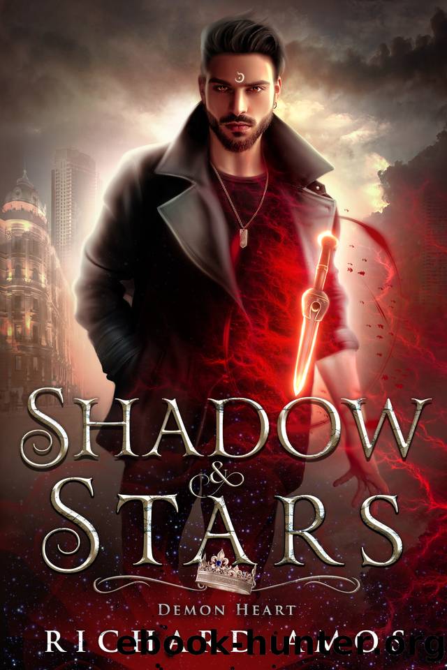 Shadow & Stars (Demon Heart Book 3) by Richard Amos
