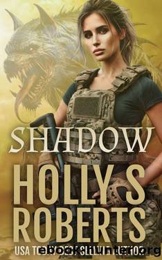 Shadow (Marinah and the Apocalypse Book 1) by Holly S. Roberts