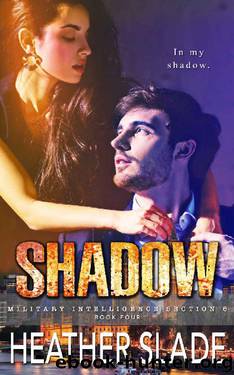 Shadow (Military Intelligence Section 6 Book 4) by Heather Slade