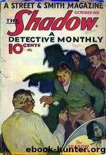 Shadow 003 - The Shadow Laughs 10-01-31, The by Maxwell Grant