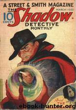 Shadow 008 - The Black Master 03-01-32, The by Maxwell Grant