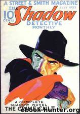 Shadow 012 - The Crime Cult 07-01-32, The by Maxwell Grant