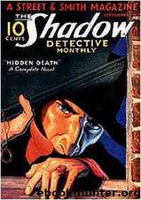 Shadow 014 - Hidden Death 09-01-32, The by Maxwell Grant